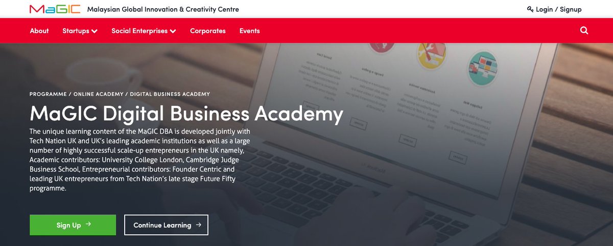 If you're starting from 0, you can sign up for MaGIC Digital Business Academy.You can learn about other business topics as well such as products, brand & finance besides marketing. The best thing that it's totally free!  https://mymagic.my/online-academy/dba/
