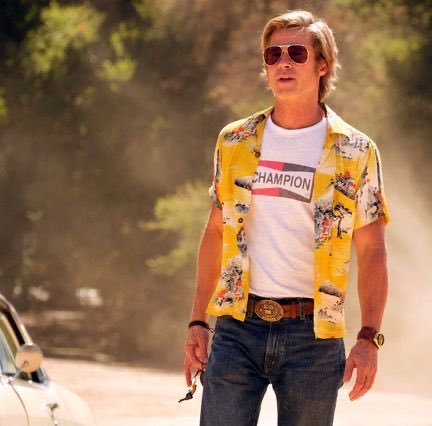 ONCE UPON A TIME...IN HOLLYWOOD characters as Jordans.A thread.