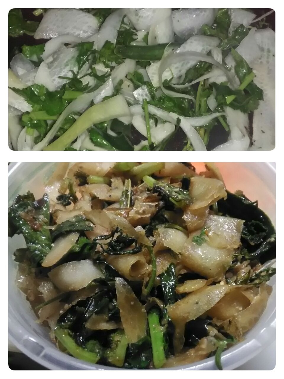 ラディッシュの葉っぱ Twitter Search Twitter