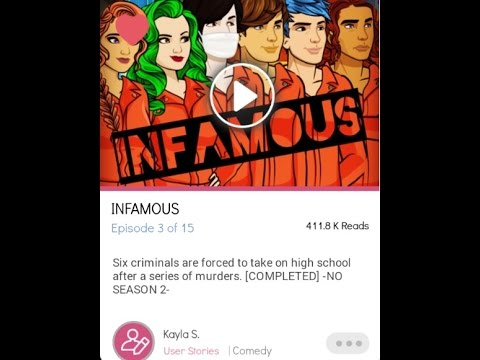 omg there are whole fandoms for some user made episode stories... like there is one called infamous and it has fanart and stuff i'm wildin 