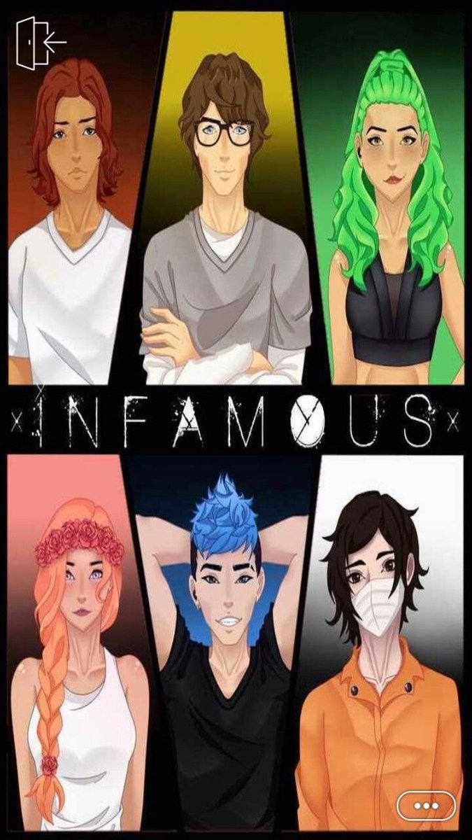 omg there are whole fandoms for some user made episode stories... like there is one called infamous and it has fanart and stuff i'm wildin 