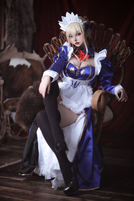 コスプレイヤー菌烨takoのTwitter画像20