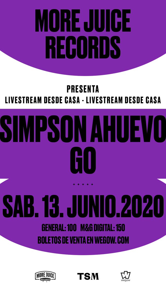 MORE JUICE RECORDS tweet media