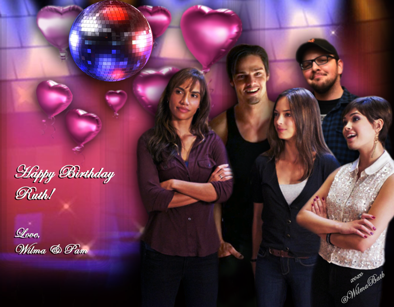Happy Birthday on May 28 to our very dear friend  #MomOfMany &amp; the #Beasties, Ruth!🎂🎉🎁💝 <a href="/ruthjccassidy/">Ruth Cassidy</a>! We love yo Ruth &amp; wish you EVERYTHING beautiful,Happy &amp; Great!🥰🌹 Have an amazing day! 🌺💝🎉#BatB <a href="/pscoordsen13/">Pamela Coordsen</a> <a href="/AustinBasis/">Austin Basis</a>