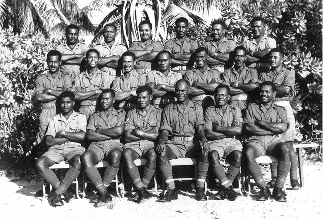 Almost 300 Fijian soldiers participated in the UK nuclear weapon tests at Malden and Kiritimati islands in the 1950s. Many of the soldiers later developed cancers and other illnesses as a result of exposure to ionising radiation. See:  https://disarmament.blogs.pace.edu/2018/05/07/fiji-addressing-the-humanitarian-and-human-rights-concerns-of-kirisimasi-christmas-and-malden-island-veterans/  @DisarmInstitute