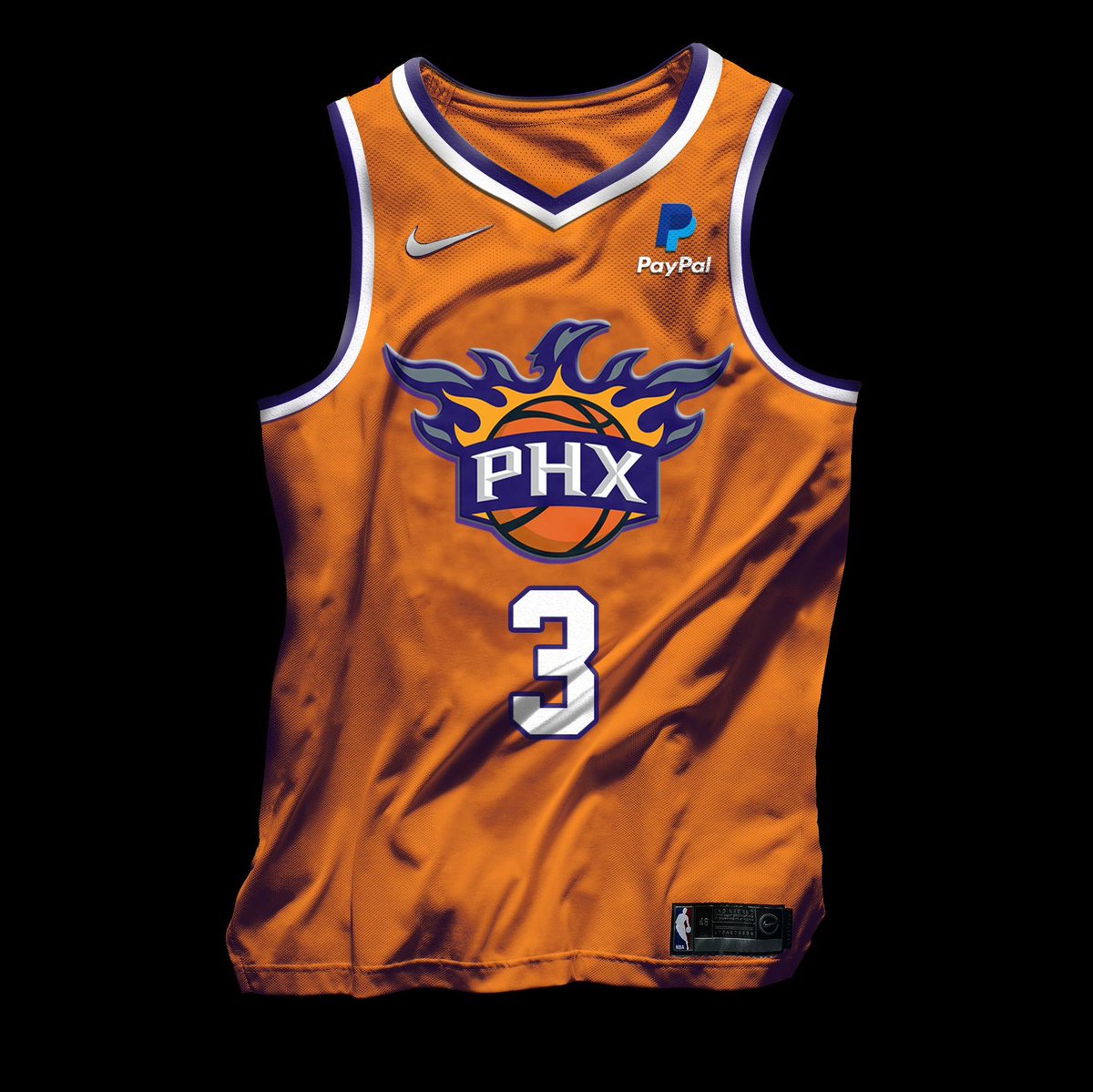 Thread: Since everyone is throwing out their  @Suns jersey ideas, let's take a look back at the early stuff I did that got me started. I think I've gotten a lot better since posting these, but still love some of these ideas and many of my followers have never seen these. Enjoy!