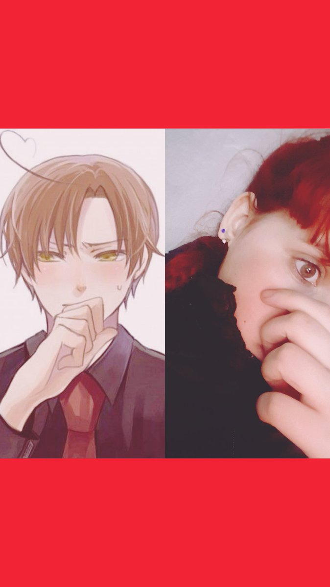 Hetalia_tomateX's tweet photo. Buono tomato buono! Tomato
Buono buono uu! Tomato!
Chichukai mo o sore mio
Minami itaria
#animeselcaday #animeselca #selcaday #Lovinovargas #RomanoAph https://t.co/QNJraEdvPV