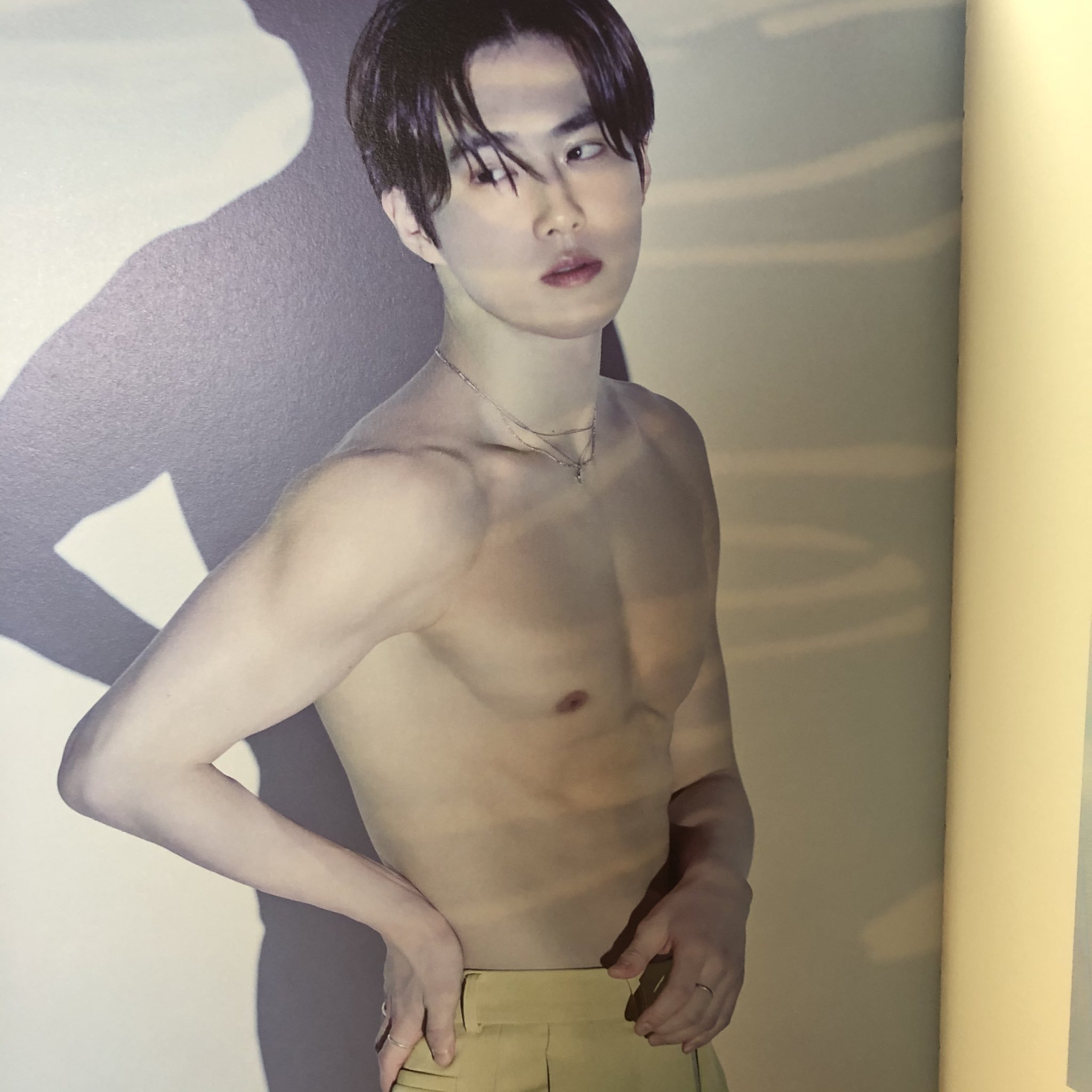 junmyeon pics on X: 