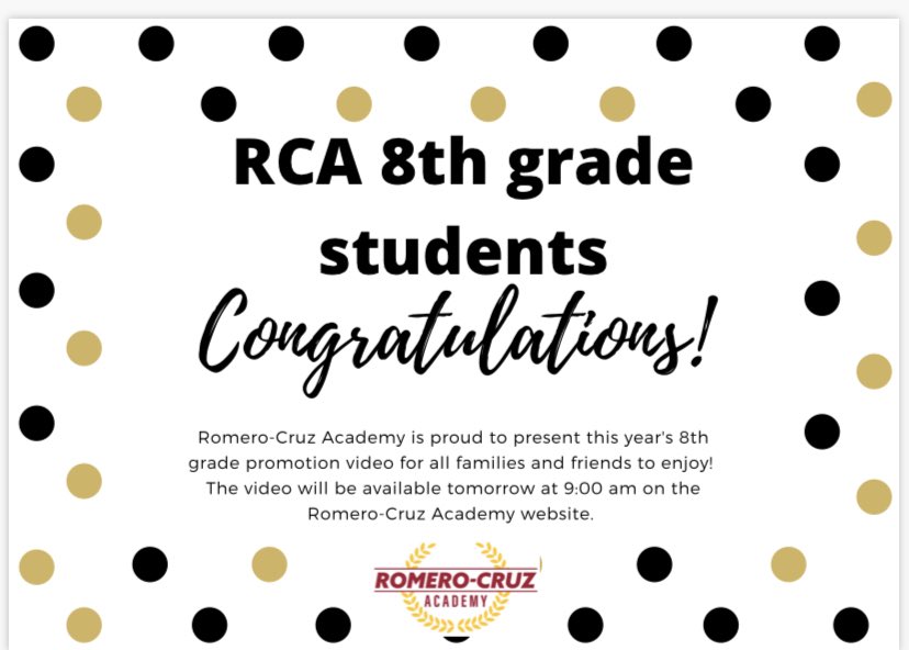 Congratulations Cougars!