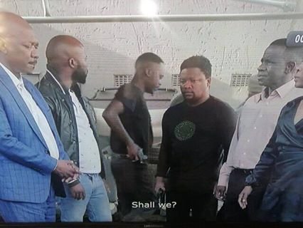 IamDrencko's tweet photo. It was a honour acting with Menzi Ngubane on Isibaya, I just heard his in hospital MAY HE GET WELL SOON
*SpeedyRecovery* LETS ALL PLEASE PRAY FOR HIM @SaacyfGauteng @IsibayaMzansi @JustFOcreatives
#JusticeForCreatives https://t.co/SahHUDNWaB