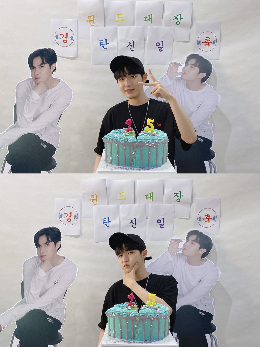 ✧* ･ﾟ♡day 148 〈May 27th〉happy birthday jaehwan, I love you so much. I waited until your birthday ended to do this but I hope you enjoyed your birthday and that you had a wonderful day and enjoyed it so muchi hope you’re staying healthy I love you