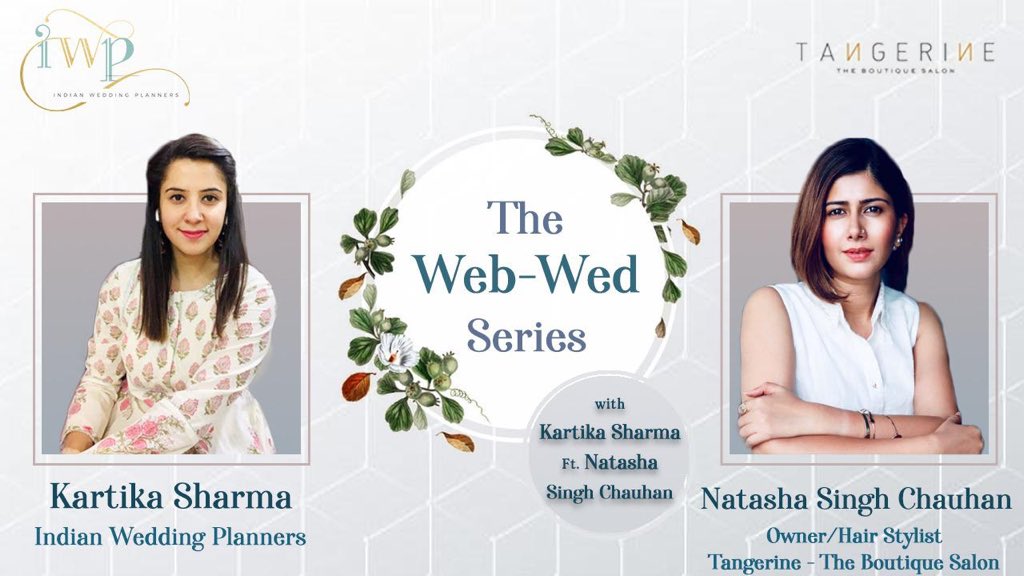 anantkh's tweet photo. Web Wed Series - Season 1, Ep. 4 with Kartika Sharma &amp; Natasha - Tangeri... https://t.co/ffLSwjrS0N via @YouTube @indianweddingg @SharmaKartika 

#youtube
.
.
.
.
.
.
.
 #GeorgeFloyd https://t.co/BfyMim0Vmq