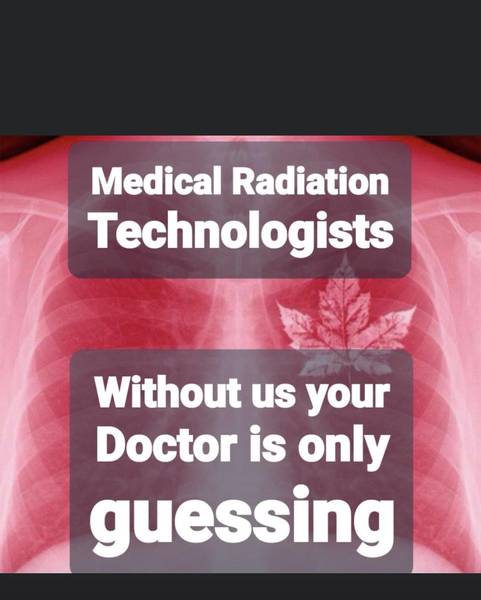 S_Nard's tweet photo. @fordnation you have failed us again. Including every possible worker in hospital except for the MRTs. Just remember who we are if you ever need medical imaging done. @OAMRS1 @ONThealth @UnityHealthTO @ONgov Thank you, sincerely an MRT #whataboutus #WeMatterToo https://t.co/EEZgQWb1II