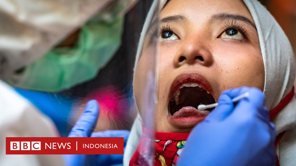 BBCIndonesia's tweet photo. Covid-19: Rencana penerapan New Normal, ‘kondisi pasien sekarang saja sudah membludak’. https://t.co/eGfFxcbWN8 https://t.co/e1uK9UF67R