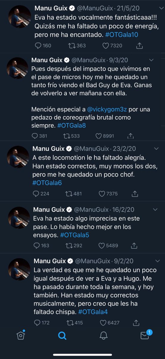 lunARTgirl's tweet photo. y los profes creen que merece estar en la final antes que mai??? por no hablar del cuadrazo que hizo con copenague #OTGala10 https://t.co/zJZ40JYSqO