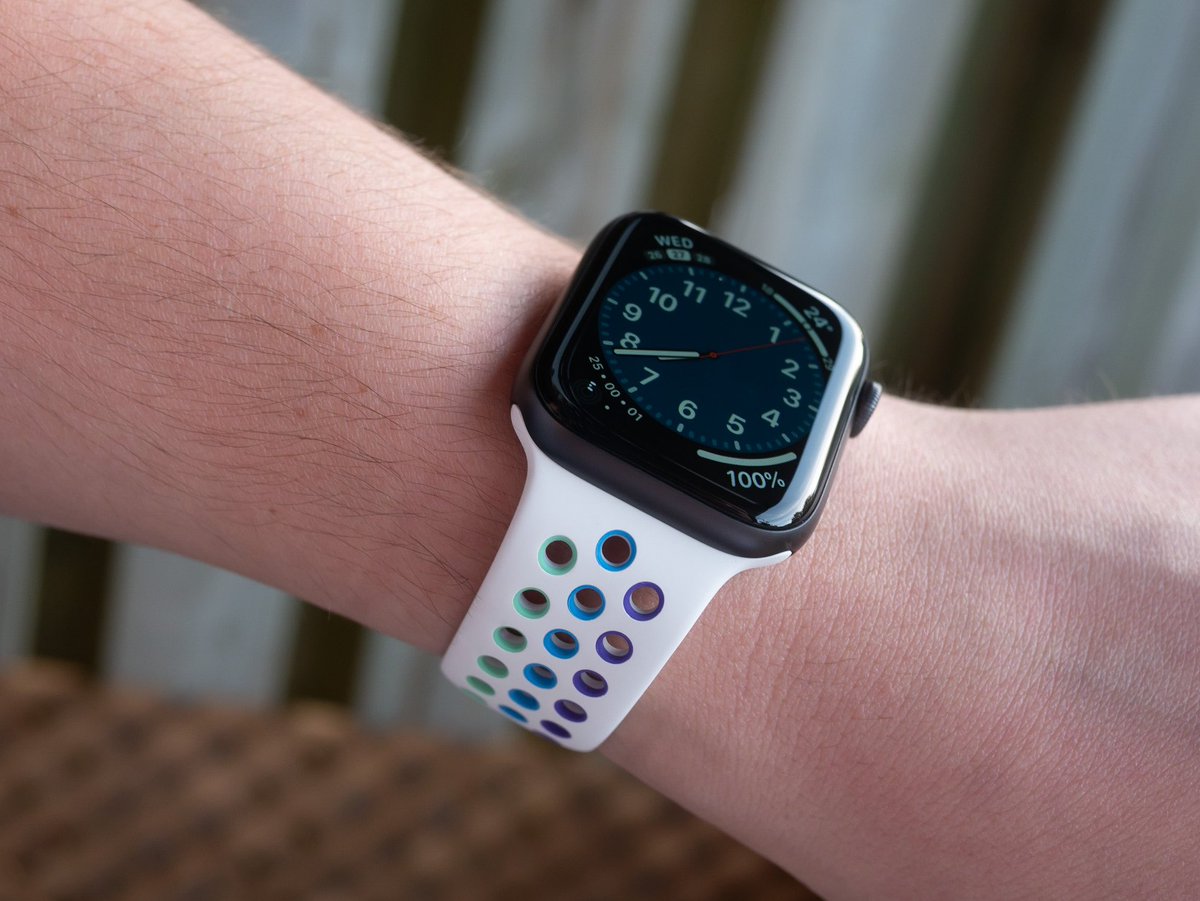nike apple watch pride