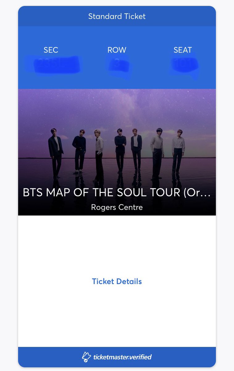 BTS TICKET BOT CANADA | tweet media