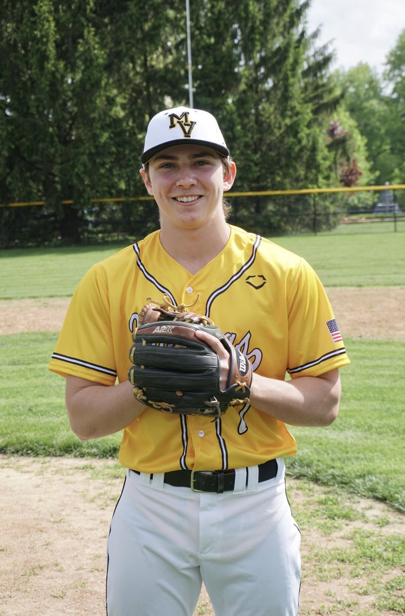 Senior Luke Caputo will study finance at College of DuPage! <a href="/Lcaputo7/">Luke Caputo</a> a defensive minded middle infielder would have been a big part of our team! Another team first player in the Class of 2020, his steady and consistent approach will be missed