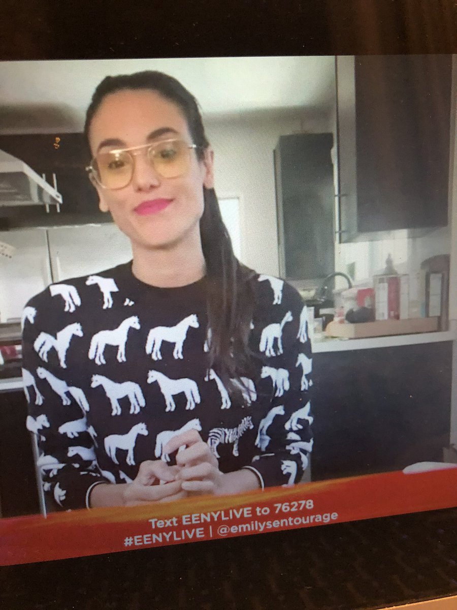 FromCarl's tweet photo. #EENYLIVE video gala shines spotlight on life with #cysticfibrosis. Watch now: https://t.co/tsH8zEj6R6
Hosts include Liz @feministabulous  Plank and @Coby1KG 
Donate now!
@EmilysEntourage https://t.co/xLig8OzL4n