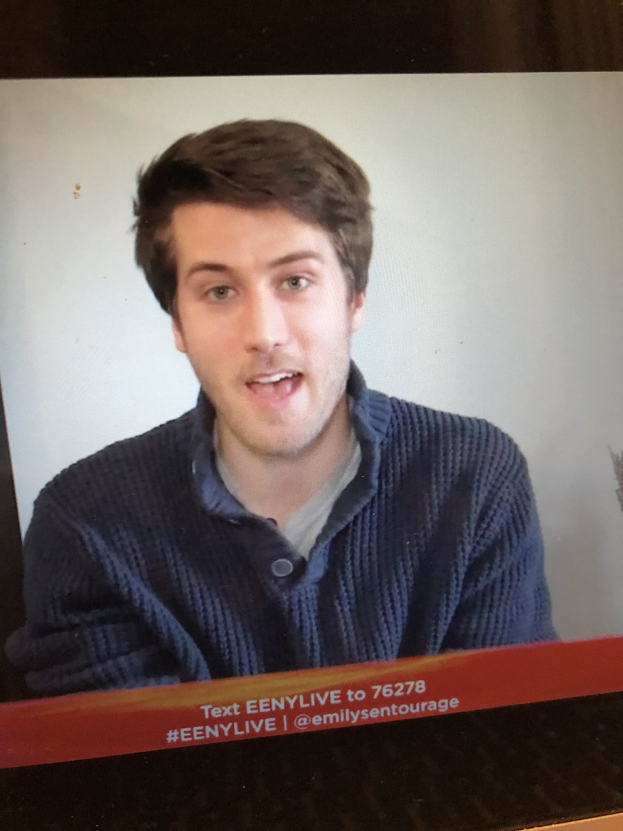 FromCarl's tweet photo. #EENYLIVE video gala shines spotlight on life with #cysticfibrosis. Watch now: https://t.co/tsH8zEj6R6
Hosts include Liz @feministabulous  Plank and @Coby1KG 
Donate now!
@EmilysEntourage https://t.co/xLig8OzL4n