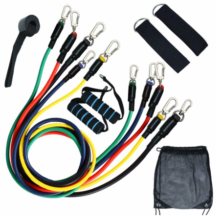 FightingUnique's tweet photo. New training equipment now in store. Resistance training bands - Creates combined force of 100 pounds. Only €25 - Now in Store https://t.co/rIIaNJMnBr #BJJ #Fitness #Crossfit #JiuJitsu #Training #Fitfam #Fitspo #fit #FightingUnique https://t.co/Om9XK78p2Z