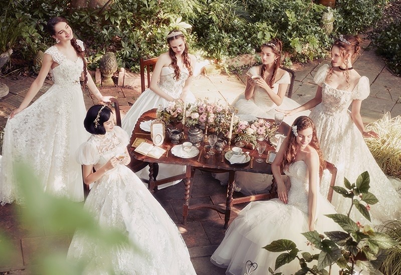 Shinichi ぷにゅまる ディズニーウエディングドレスコレクションの人気投票してるんで良かったら気軽に投票だけでもしてください ディズニー ディズニーウエディングドレスコレクション ウエディングドレス 結婚式 結原詩音 人気投票