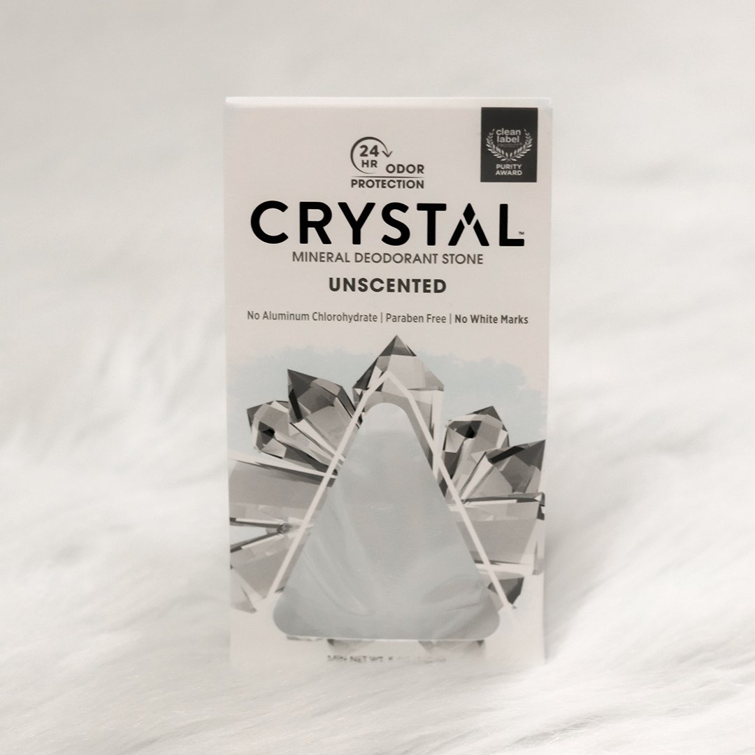 We get this question a lot. If there is no aluminum in our deodorant then why is the one main ingredient Ammonium Alum? The answer to this question is simple. Ammonium Alum is the scientific name for white crystalline double sulfate or mineral salt!