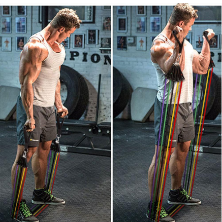 FightingUnique's tweet photo. New training equipment now in store. Resistance training bands - Creates combined force of 100 pounds. Only €25 - Now in Store https://t.co/rIIaNJMnBr #BJJ #Fitness #Crossfit #JiuJitsu #Training #Fitfam #Fitspo #fit #FightingUnique https://t.co/Om9XK78p2Z