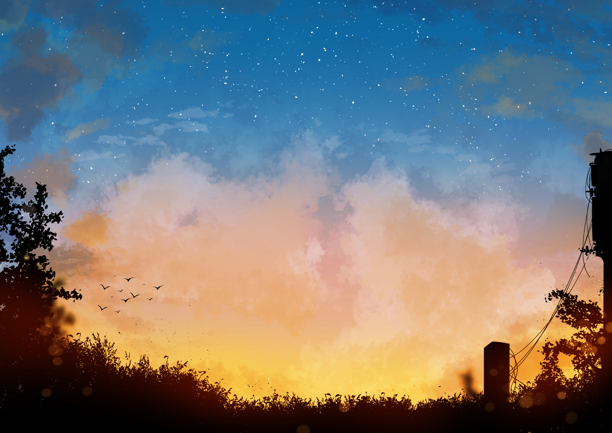 Hareion 夕焼け 風景 背景 夕焼け 夕方 空 T Co 9o6wbc4fdu