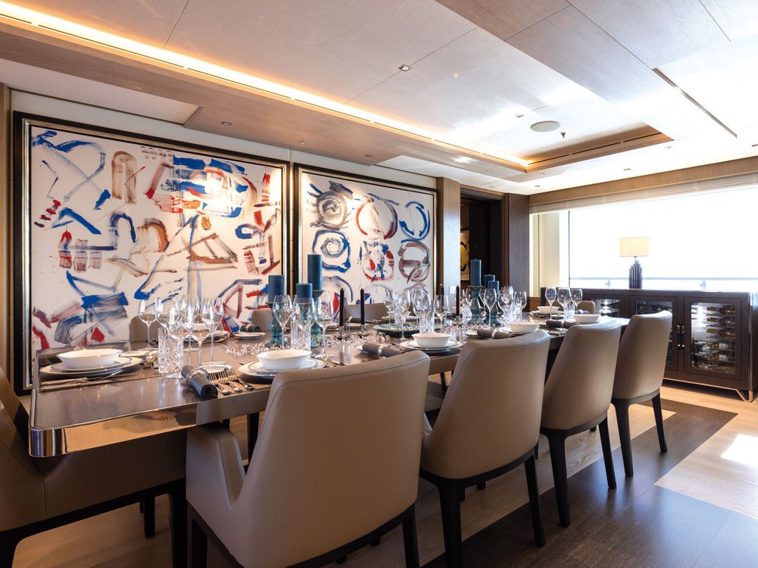 nauticflow's tweet image. Did you feel the experience @benettiyachts ? We did❣️
-
-
-
#lovingtheocean #yachtsupplies #luxurydesing #superyachts #superyachtslife #superyachtcaptain #christofle #superyachtlifestyle #bernardaud #luxurydecor #luxury #yachtsupplies #luxurydesing #superyachts #superyachtslife