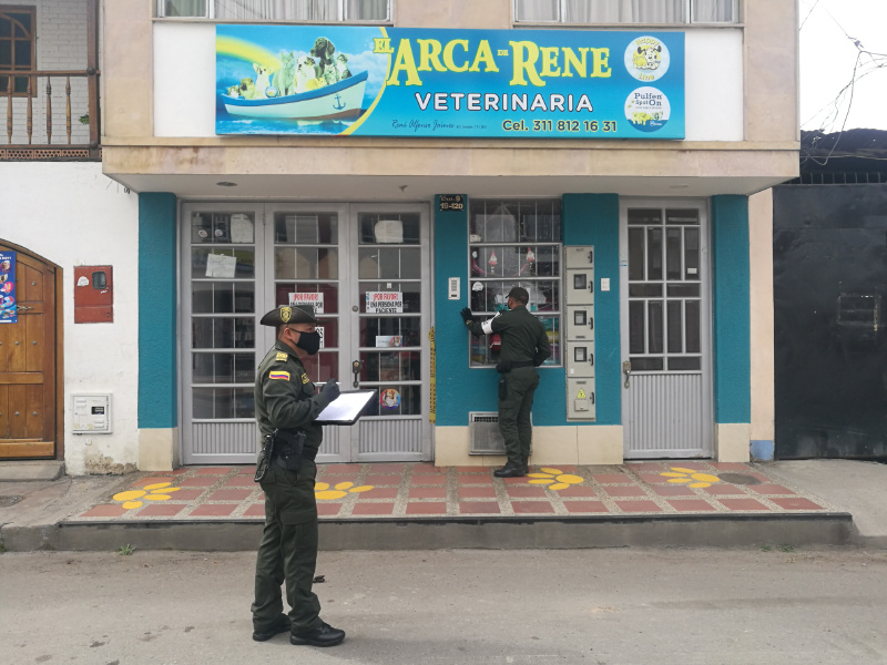 Veterinaria El Arca de Rene Veterinaria El Arca de Rene