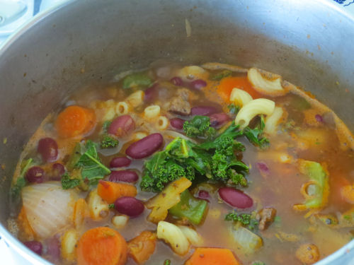 sharkbytes's tweet image. Yum, yum #soup #refrigeratorsoup myqualityday.blogspot.com/2020/05/refrig…