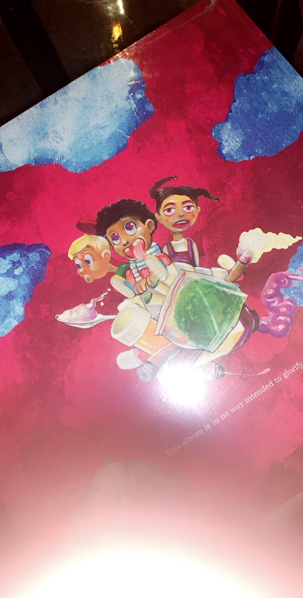 chanelttweets's tweet photo. It only took two years for me to finally receive this KOD vinyl. Now Imma just need you to sign it and send free merch to repair the damage @JColeNC https://t.co/0BUcBbmdLQ