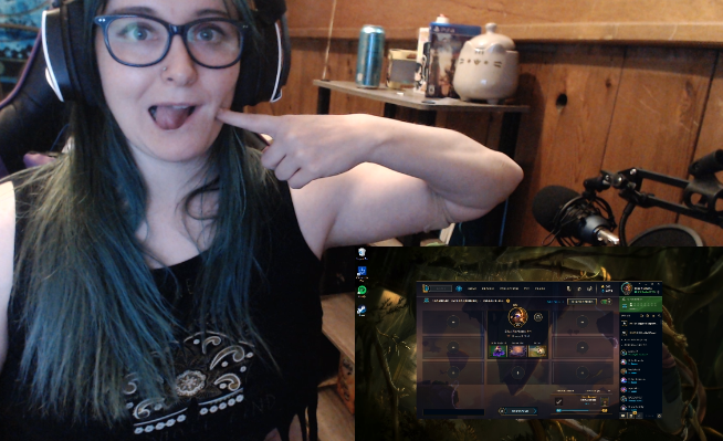 Whut? More gaming? On @ManyVids? Sounds good! Cum join plz?  https://t.co/E7NLR4osXw  #gamergirl #camgirl<a class="tags" href="/tag/manyvids">@manyvids</a><a href="/tag/gamergirl"class="tags"><span>#gamergirl</span></a><a href="/tag/camgirl"class="tags"><span>#camgirl</span></a><a href="/tag/gaming"class="tags"><span>#gaming</span></a><a href="/tag/streamer"class="tags"><span>#streamer</span></a><a href="/tag/camminglife"class="tags"><span>#camminglife</span></a>