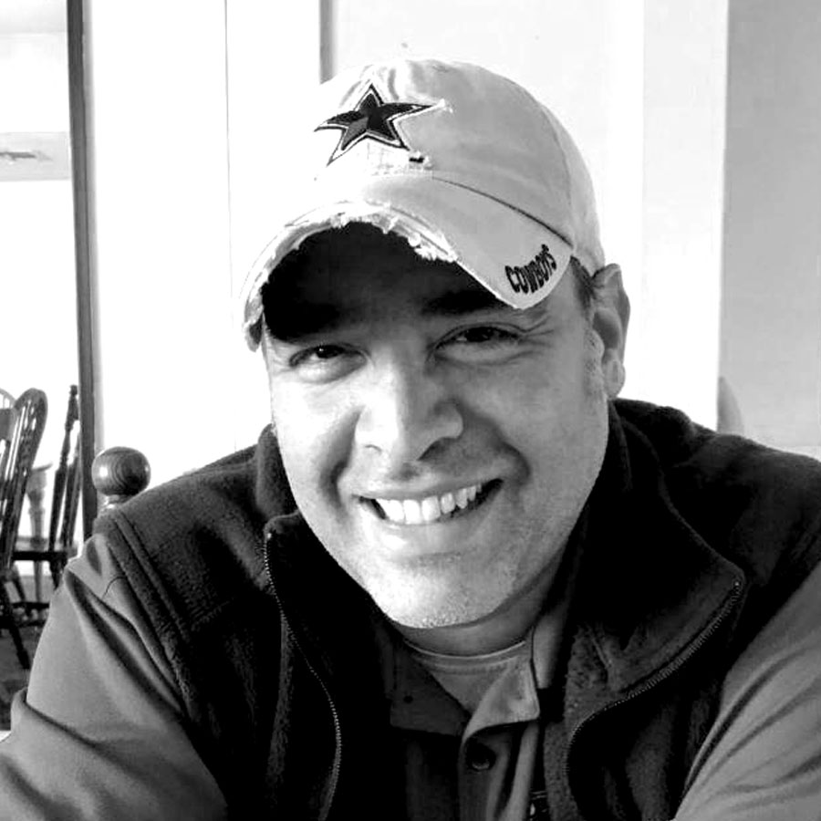 Adolph Mendez, 44, of New Braunfels, Texas. Mendez was a loving father and kindergarten teacher at his church.  https://bit.ly/2M1caXY 