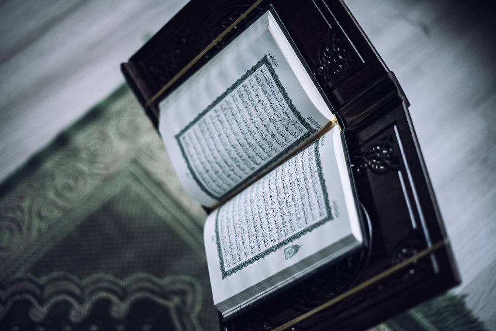 aftar66's tweet photo. لا يَفقدُك القرآن بعد رمضان. https://t.co/ie3GYqWElt