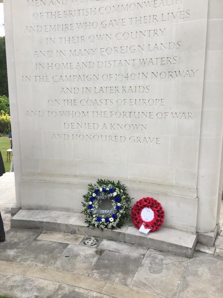 sallyacb275's tweet photo. Remembering the 24 members of the Special Operations Executive who disappeared conducting Operation BOATSWAIN into Lebanon in May 1941. 23 members of the Palmach (SOE volunteers) and one British officer made the ultimate sacrifice. #secretww2 #SOE @CWGC https://t.co/Mzr37EXC1H