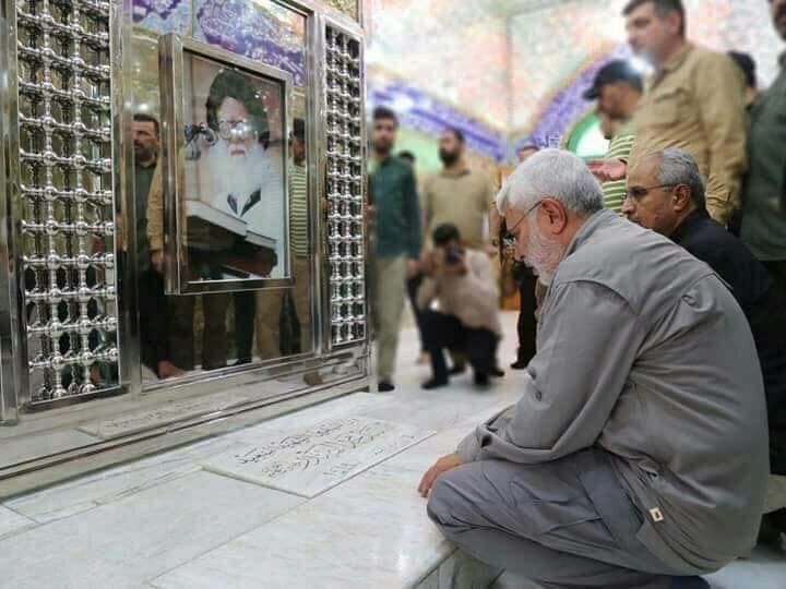 قال السيد الشهيد الصدر ان كل من يقتل في سبيل الله وكل من يقتل وعقيدته صالحة فهو شهيد بينه وبين الله وكلما كان القاتل اردأ عند الله وادون عند الله وابعد عن الله كان المقتول اشد فخرا واعتزازاحتى ان امير المؤمنين سلام الله عليه قتله شر الخلق وهو خير الخلق بعد رسول الله #محمد_الصدر