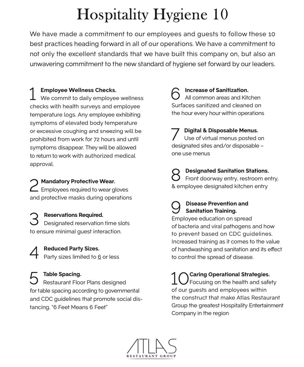 Atlas Restaurant Group tweet media