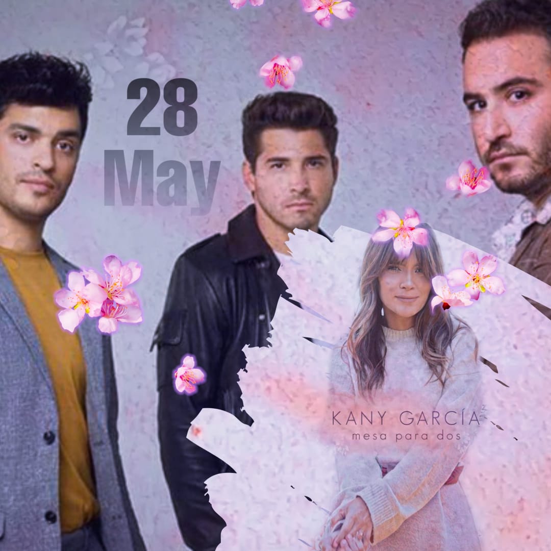 clau216's tweet photo. Esperan #MesaParaDos ?  Falta poquito..  @kanygarcia ya está lista!!! https://t.co/RwgTsILtOU