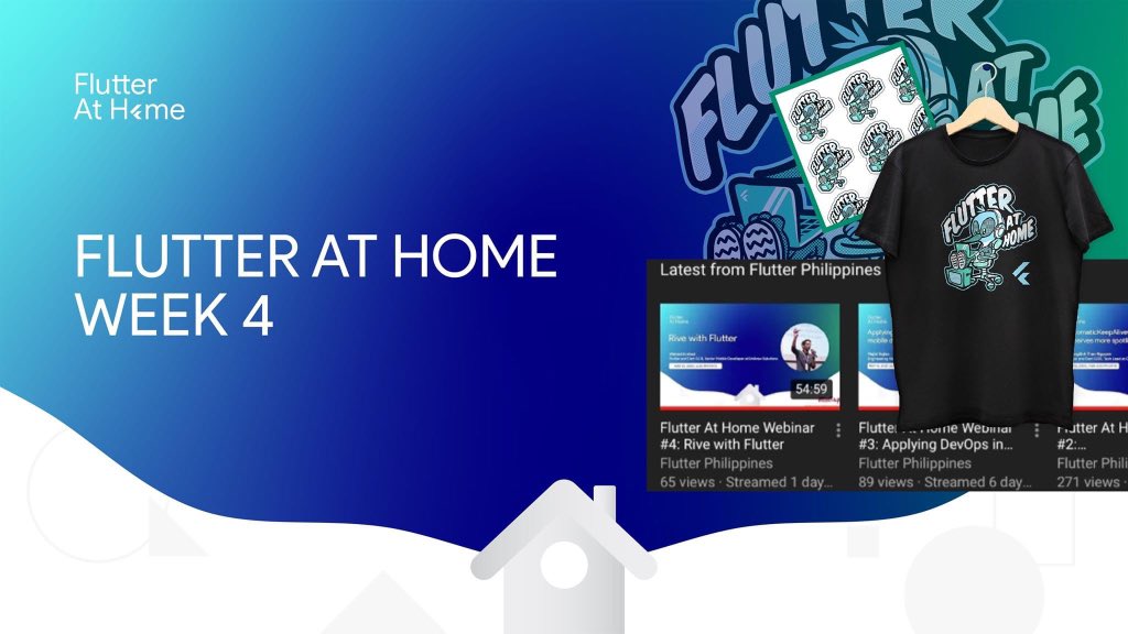 flutter_ph's tweet image. Hey it's our week four of Flutter At Home! Check out what's been happening recently at:
athome.flutter.ph/blog/weekly-up…
#flutter #flutterdev #flutterdotph #flutterathome