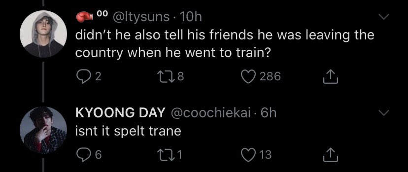 a doyoung story AND a kpop stan struggle tweet, i’ve been fed