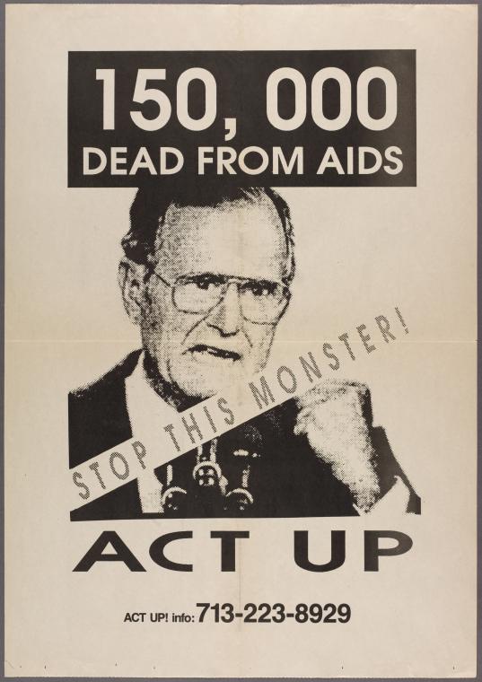 but more importantly:when you go through these archives, you are going to find that a lot of the fascist fuckers behind this  #COVID19 pandemic response are the same fuckers behind the AIDS crisis:⑭