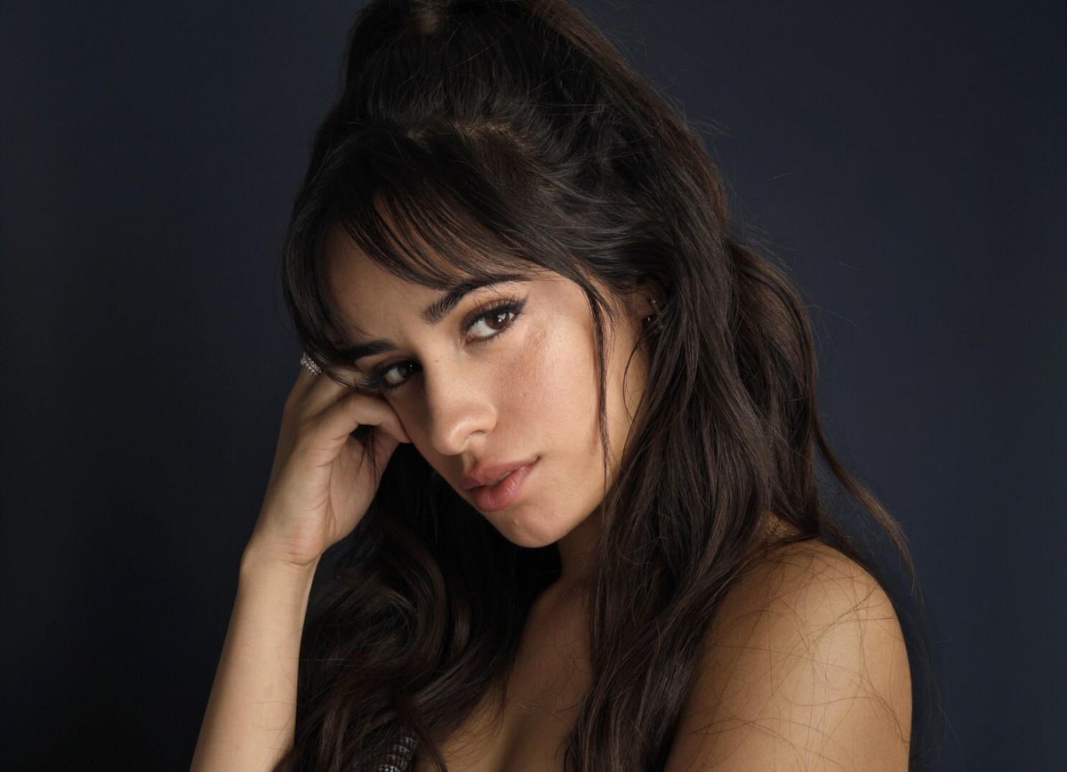 PopCrave's tweet photo. .@Camila_Cabello speaks out on the murder of George Floyd:

“This must stop. #JusticeForGeorgeFloyd.” https://t.co/PCl0vPHIBQ