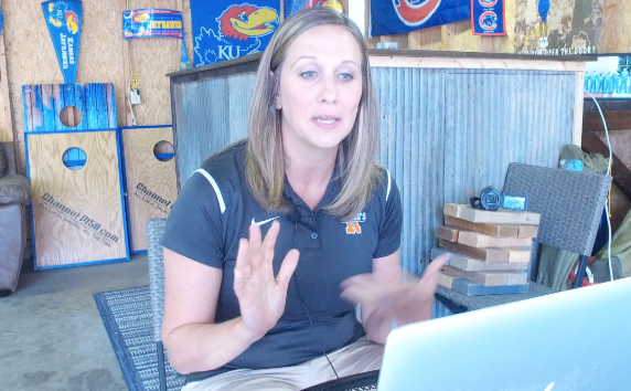 Channel1450com's tweet photo. Live Rewind: Lindsay Howard Talks Rochester Softball Supersectional Win Over Herrin: https://t.co/yqoZ03aQLr https://t.co/xBdyF6j4Vk