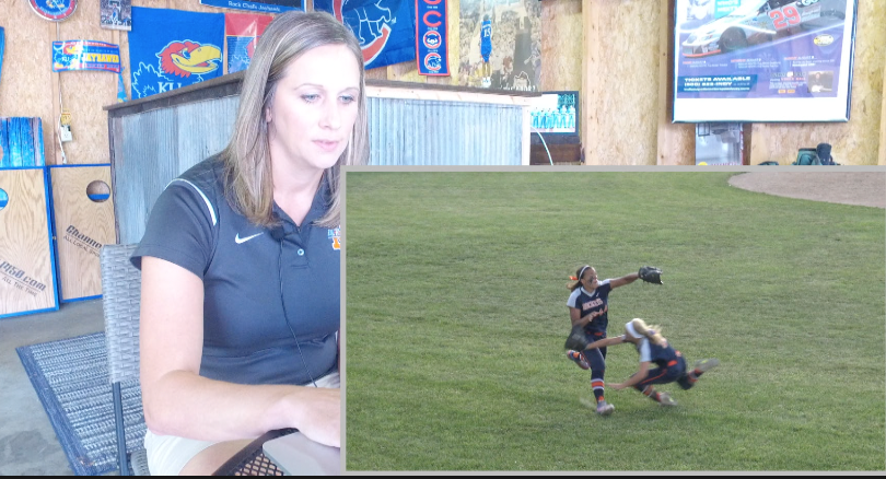 Channel1450com's tweet photo. Live Rewind: Lindsay Howard Talks Rochester Softball Supersectional Win Over Herrin: https://t.co/yqoZ03aQLr https://t.co/xBdyF6j4Vk