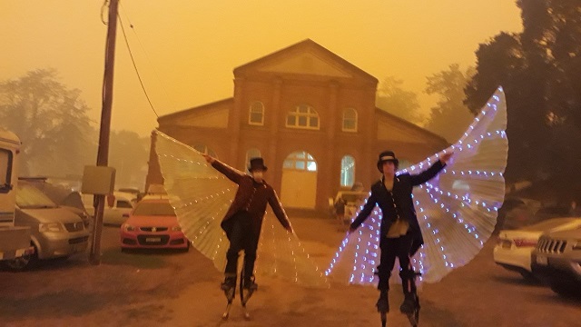 Online public forum - Bushfires and Pandemics: How to Support Child Wellbeing. Register today via this link bit.ly/2ZIua1h