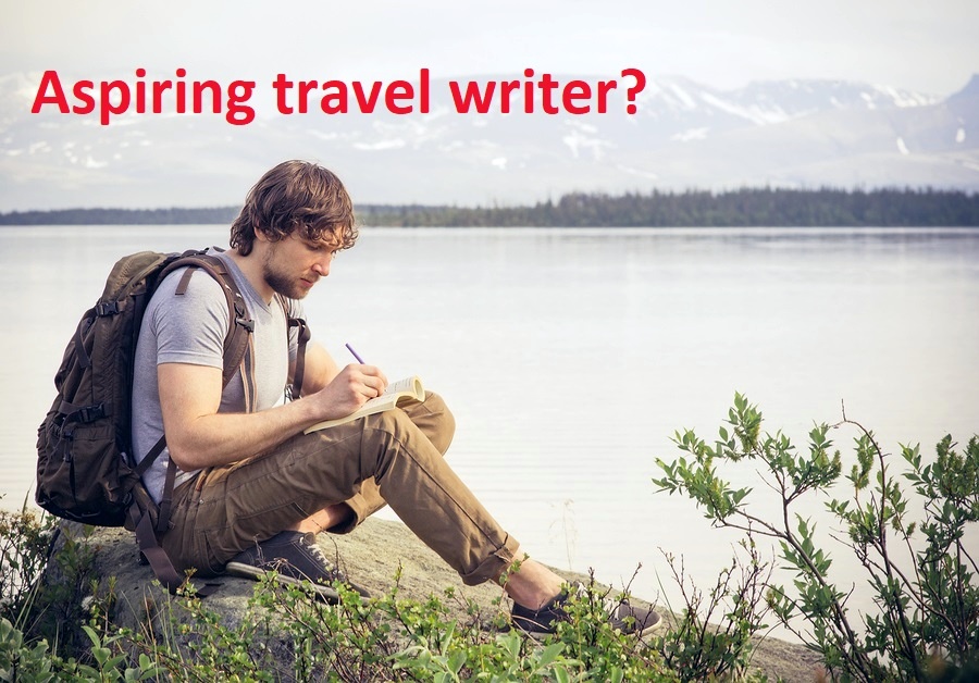 Launch special! $40 off Australia's leading travel writing course - ends Sunday! Completely revamped for 2020 with new examples and material. Enrol from anywhere in the world. More info >>> bit.ly/2zW7GhB