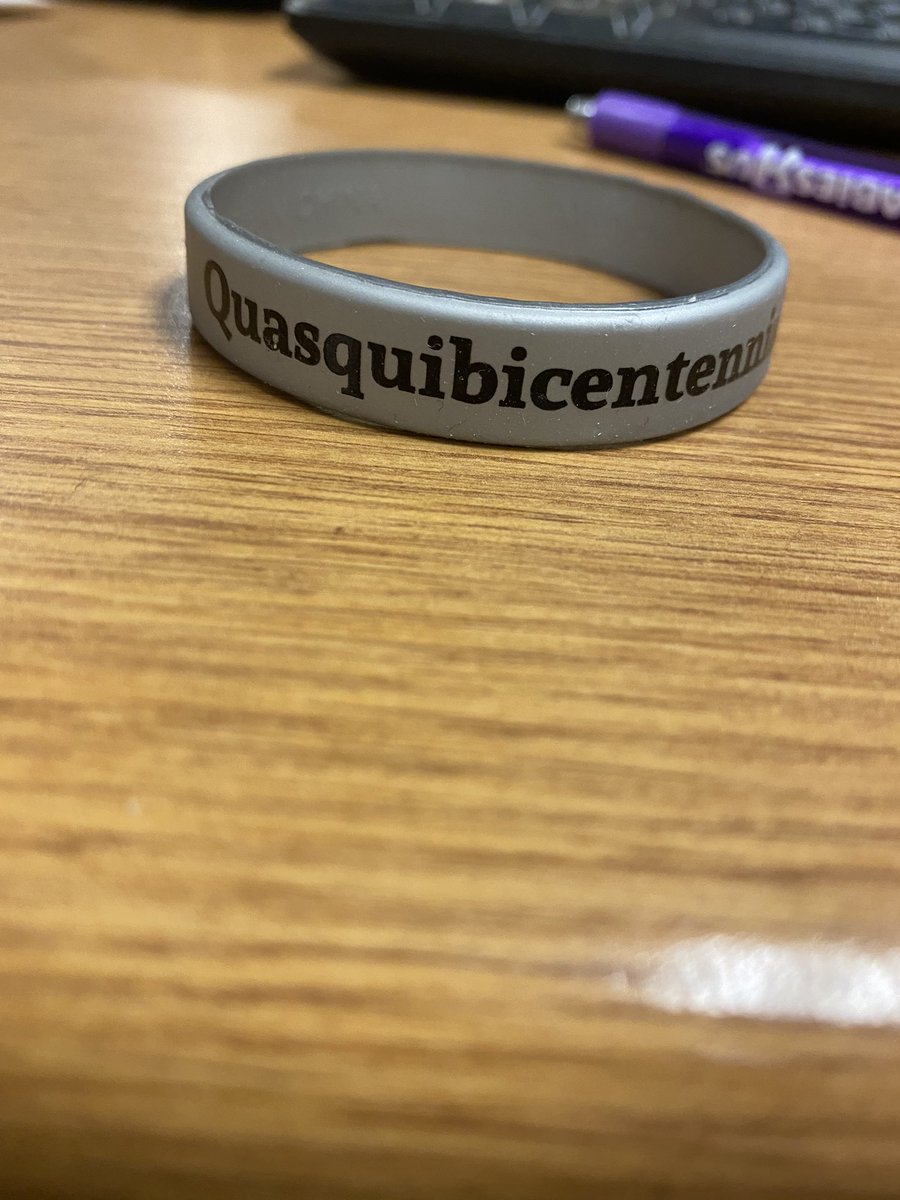 Did you know the newspapers preceding  @lancasteronline go back to 1794? The name for 225th anniversary (celebrated last year) is quasquibicentennial. Try to say that three times fast.