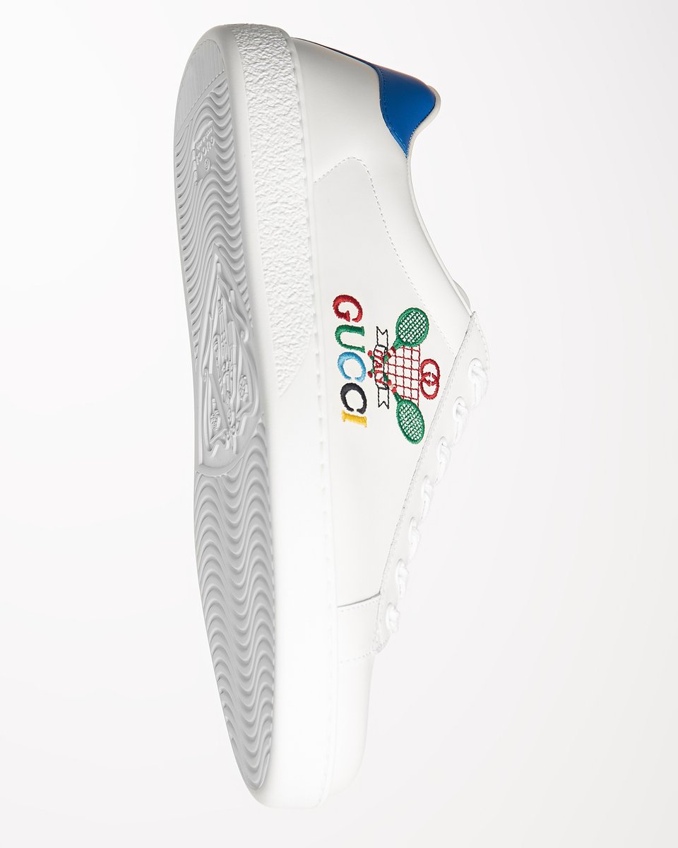 1980's gucci sneakers